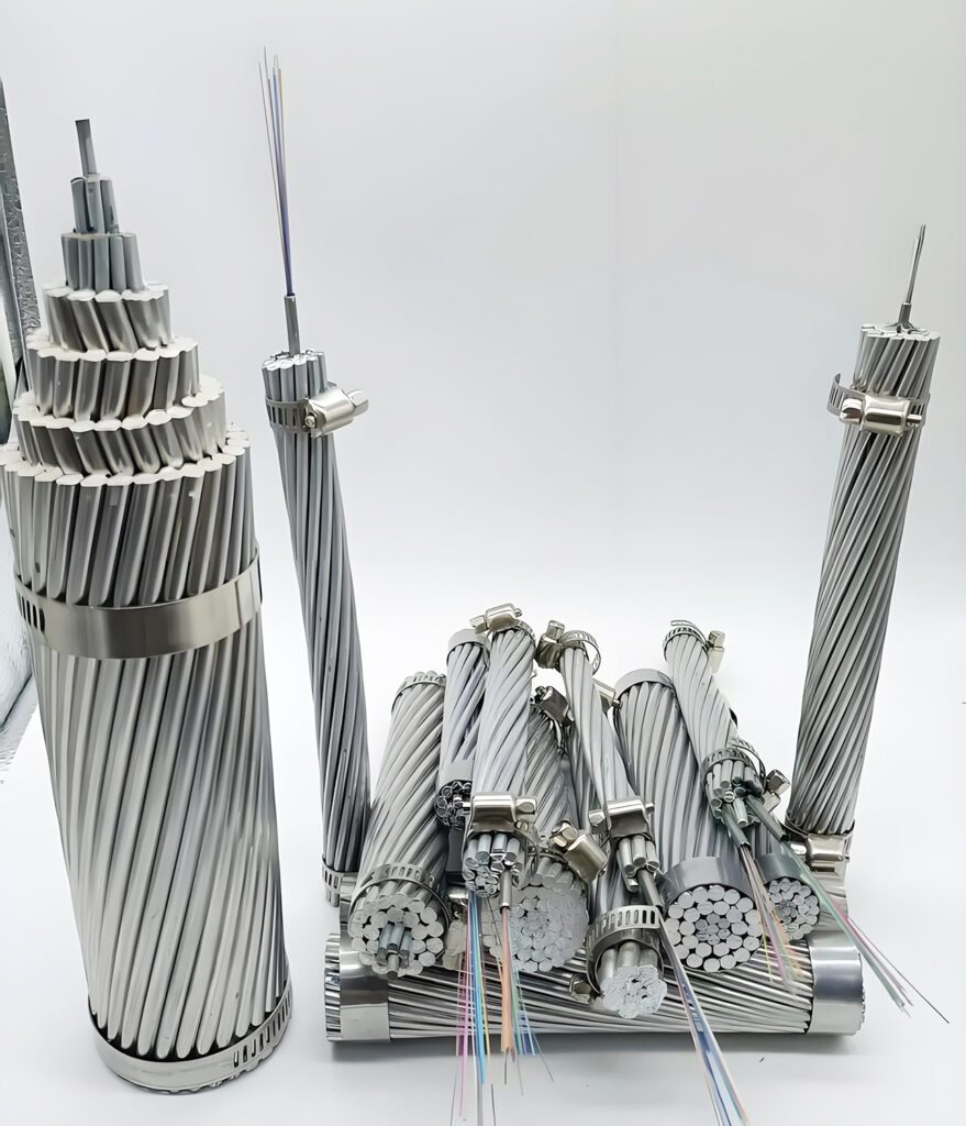 PNA FIBER OPGW Cables