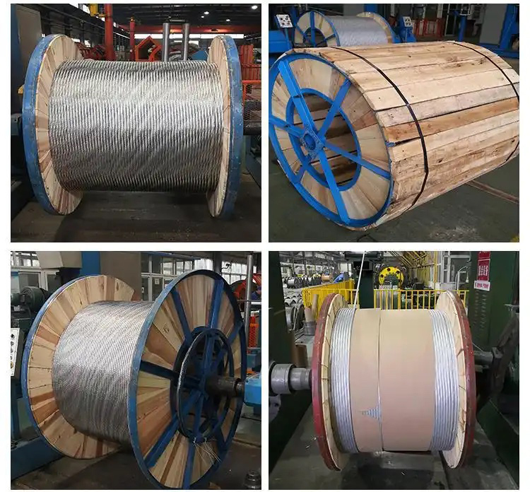 PNA FIBER OPGW cable workshop