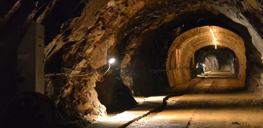 optical special fiber optic cable used in underground mining application