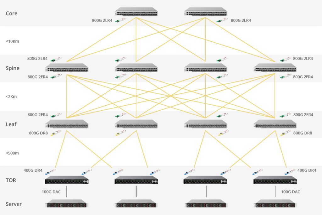 800G Network