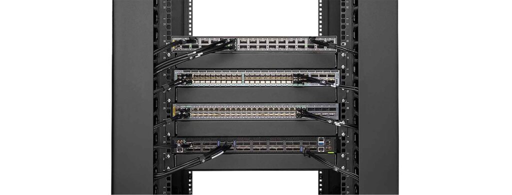 400G DAC AOC in data center