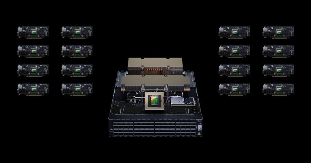 NVIDIA Spectrum-X Networking Platform