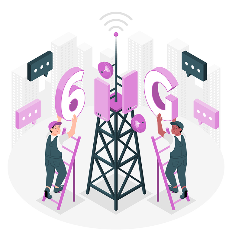 6G network