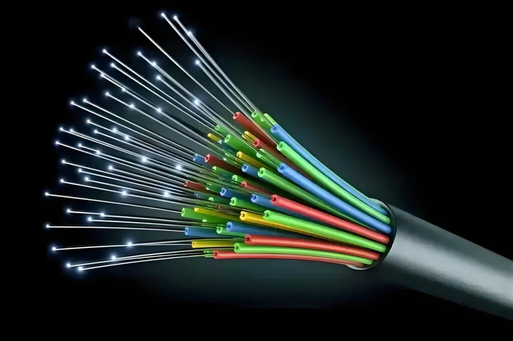 Research on the development and direction of optical fiber communication technology