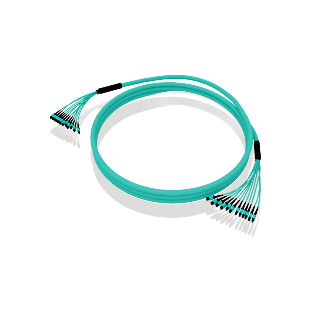 MPO MTP Trunk cable 144cores