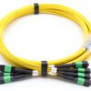 MPO Trunk cable