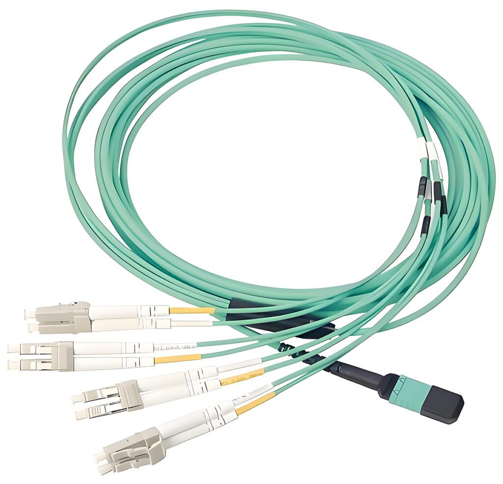 MPO Breakout cables