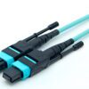 MPO MTP Trunk cable with lock