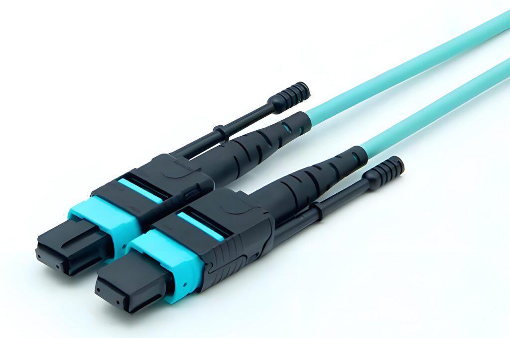 MPO MTP Trunk cable with lock