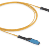 OEM MDC APC duplex patch cord