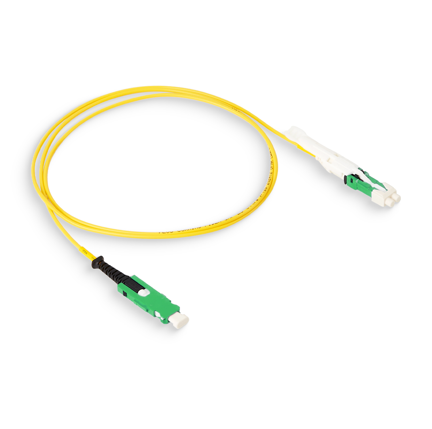 CS‑SN APC duplex patch cord