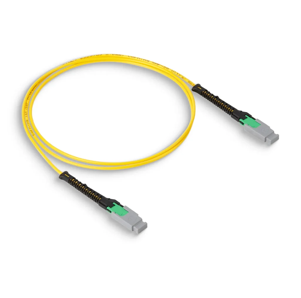mmc16 female to mmc16 female patchcord 16 fibers